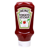 GETIT.QA- Qatar’s Best Online Shopping Website offers HEINZ TOMATO KETCHUP TOP DOWN SQUEEZY BOTTLE 570 G at the lowest price in Qatar. Free Shipping & COD Available!