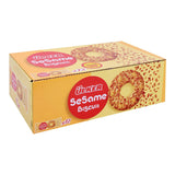 Ulker Sesame Biscuit, 12 x 58 g - GETIT.QA