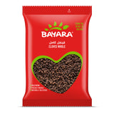 GETIT.QA- Qatar’s Best Online Shopping Website offers BAYARA CLOVES WHOLE 100 G at the lowest price in Qatar. Free Shipping & COD Available!