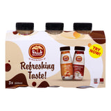 GETIT.QA- Qatar’s Best Online Shopping Website offers Baladna Coffee Drink Value Pack 3 x 200 ml at lowest price in Qatar. Free Shipping & COD Available!