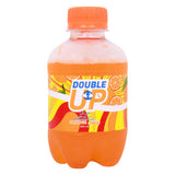 GETIT.QA- Qatar’s Best Online Shopping Website offers DOUBLE UP ORANGE PET BOTTLE CARBONATED DRINKS 200 ML at the lowest price in Qatar. Free Shipping & COD Available!