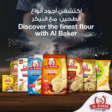 GETIT.QA- Qatar’s Best Online Shopping Website offers AL BAKER CHAKKI FRESH ATTA 5 KG at the lowest price in Qatar. Free Shipping & COD Available!