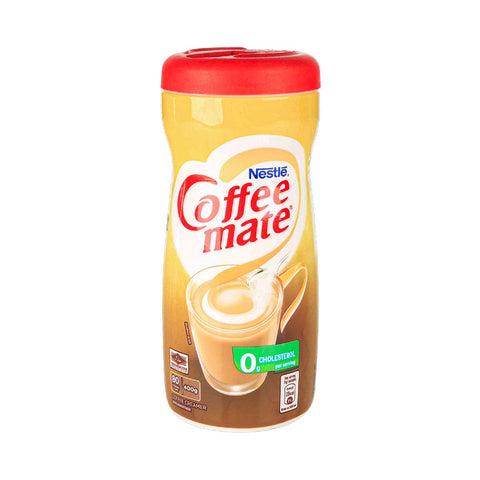 GETIT.QA- Qatar’s Best Online Shopping Website offers NESTLE COFFEEMATE CREAMER ZERO CHOLESTEROL 400 G at the lowest price in Qatar. Free Shipping & COD Available!