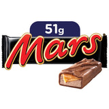 GETIT.QA- Qatar’s Best Online Shopping Website offers MARS CHOCOLATE 51 G at the lowest price in Qatar. Free Shipping & COD Available!