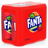 GETIT.QA- Qatar’s Best Online Shopping Website offers Fanta Strawberry 330 ml at lowest price in Qatar. Free Shipping & COD Available!