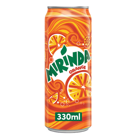 GETIT.QA- Qatar’s Best Online Shopping Website offers MIRINDA ORANGE CAN 330 ML at the lowest price in Qatar. Free Shipping & COD Available!