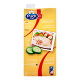 GETIT.QA- Qatar’s Best Online Shopping Website offers PUCK ORGANIC LIGHT COOKING CREAM 1 LITRE at the lowest price in Qatar. Free Shipping & COD Available!