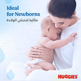 GETIT.QA- Qatar’s Best Online Shopping Website offers HUGGIES PURE BABY WIPES 99% PURE WATER WIPES 3 X 56 PCS at the lowest price in Qatar. Free Shipping & COD Available!