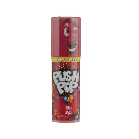 GETIT.QA- Qatar’s Best Online Shopping Website offers TOPPS BAZOOKA PUSH POP ASSORTED 15 G at the lowest price in Qatar. Free Shipping & COD Available!