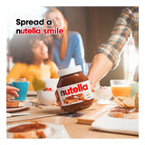 GETIT.QA- Qatar’s Best Online Shopping Website offers NUTELLA HAZELNUT SPREAD WITH COCOA 1KG at the lowest price in Qatar. Free Shipping & COD Available!