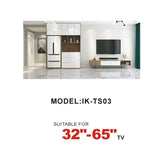GETIT.QA- Qatar’s Best Online Shopping Website offers IK TILT TV-MOUNT 32-65 IK-TS03 at the lowest price in Qatar. Free Shipping & COD Available!