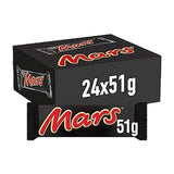 GETIT.QA- Qatar’s Best Online Shopping Website offers MARS CHOCOLATE 51 G at the lowest price in Qatar. Free Shipping & COD Available!