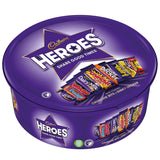 GETIT.QA- Qatar’s Best Online Shopping Website offers CADBURY HEROES CHOCOLATE TUB 550 G at the lowest price in Qatar. Free Shipping & COD Available!