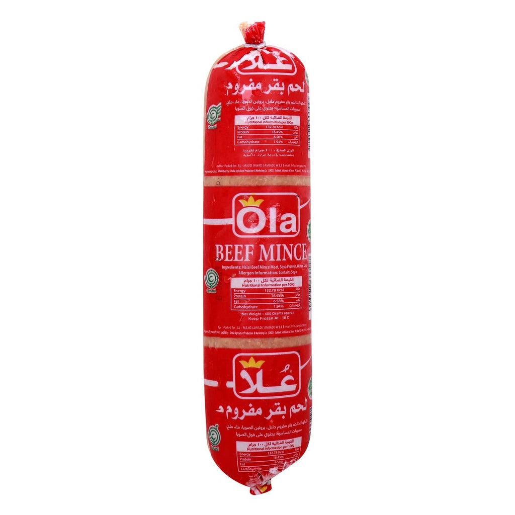 GETIT.QA Qatar’s Best Online Shopping site offers OLA BEEF MINCE