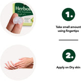 GETIT.QA- Qatar’s Best Online Shopping Website offers Dabur Herbolene Aloe Petroleum Jelly Enriched with Aloe Vera and Vitamin E 425 ml + 115 ml at lowest price in Qatar. Free Shipping & COD Available!