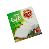 GETIT.QA- Qatar’s Best Online Shopping Website offers Baladna Full Fat Feta Cheese Vegetable Oil and Milk 500 g at lowest price in Qatar. Free Shipping & COD Available!