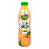 GETIT.QA- Qatar’s Best Online Shopping Website offers MAZZRATY PREMIUM ORANGE NECTAR-- 1 LITRE at the lowest price in Qatar. Free Shipping & COD Available!
