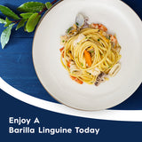 GETIT.QA- Qatar’s Best Online Shopping Website offers BARILLA LINGUINE NO.13 PASTA 500 G at the lowest price in Qatar. Free Shipping & COD Available!