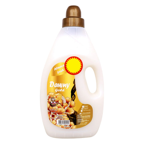 GETIT.QA- Qatar’s Best Online Shopping Website offers DAWNY GOLD FABRIC SOFTENER 3 LITRES at the lowest price in Qatar. Free Shipping & COD Available!