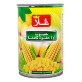 GETIT.QA- Qatar’s Best Online Shopping Website offers OLA WHOLE KERNEL SWEET CORN 425 G at the lowest price in Qatar. Free Shipping & COD Available!