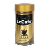 GETIT.QA- Qatar’s Best Online Shopping Website offers LE CAFE PURE GOLD FREEZE DRIED INSTANT COFFEE 200 G at the lowest price in Qatar. Free Shipping & COD Available!