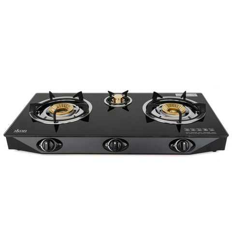 GETIT.QA- Qatar’s Best Online Shopping Website offers IK GAS TABLE 3BURNER 3-N5-M75 at the lowest price in Qatar. Free Shipping & COD Available!
