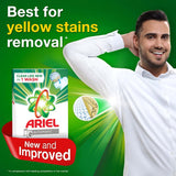 GETIT.QA- Qatar’s Best Online Shopping Website offers Ariel Automatic Washing Powder Front Load Concentrated Value Pack 1.5 kg at lowest price in Qatar. Free Shipping & COD Available!