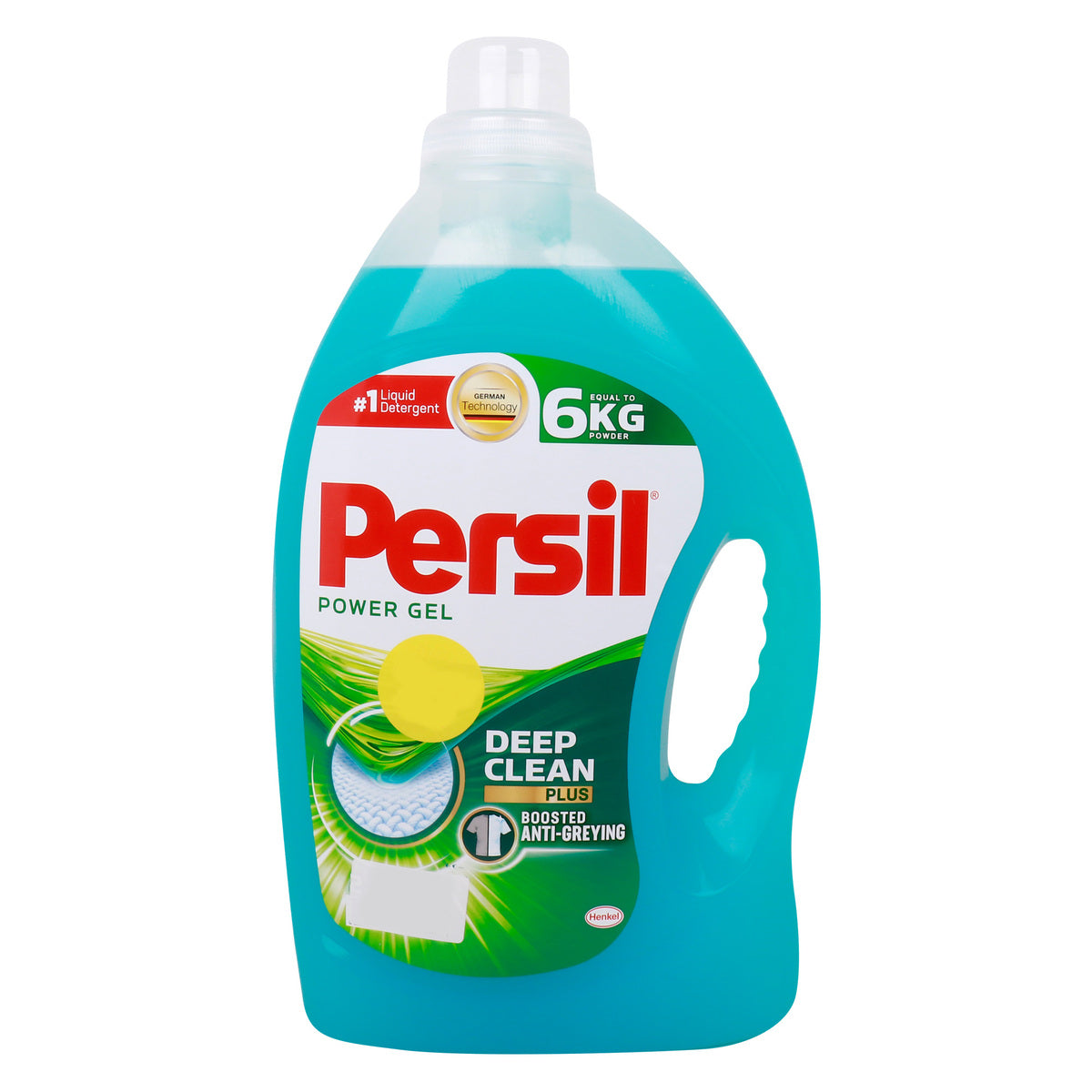 Persil Cleanber GETIT.QA | PERSIL DEEP CLEAN PLUS REGINA POWER GEL VALUE PACK 2.9 ...