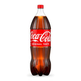 GETIT.QA- Qatar’s Best Online Shopping Website offers Coca-Cola Regular 2.25 Litres at lowest price in Qatar. Free Shipping & COD Available!