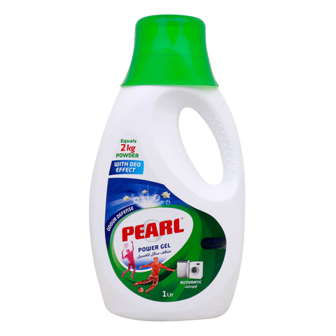 GETIT.QA- Qatar’s Best Online Shopping Website offers PEARL AUTOMATIC SPORT POWER GEL VALUE PACK 1 LITRE at the lowest price in Qatar. Free Shipping & COD Available!