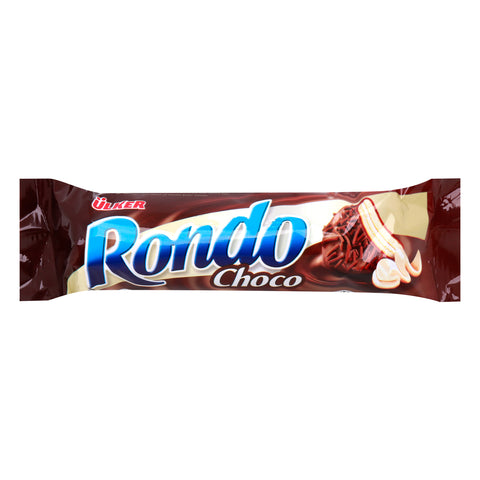 GETIT.QA- Qatar’s Best Online Shopping Website offers ULKER RONDO CHOCO CREAM BISCUIT 100 G at the lowest price in Qatar. Free Shipping & COD Available!