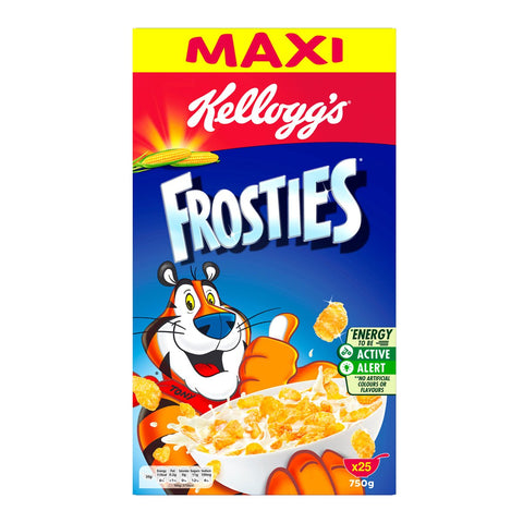 GETIT.QA- Qatar’s Best Online Shopping Website offers KELLOGG'S FROSTIES 750 G at the lowest price in Qatar. Free Shipping & COD Available!
