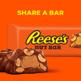 GETIT.QA- Qatar’s Best Online Shopping Website offers REESE'S NUT BAR VALUE PACK 3 X 47 G at the lowest price in Qatar. Free Shipping & COD Available!