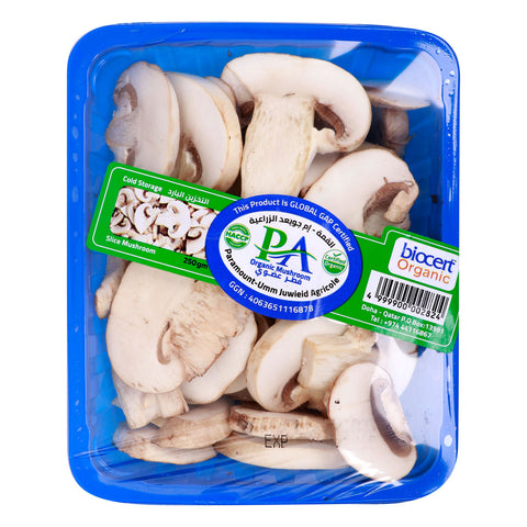 GETIT.QA- Qatar’s Best Online Shopping Website offers MUSHROOM FINE SLICED QATAR PKT-- 250 G at the lowest price in Qatar. Free Shipping & COD Available!
