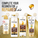 GETIT.QA- Qatar’s Best Online Shopping Website offers PANTENE PRO-V MILKY DAMAGE REPAIR SHAMPOO 2 X 400 ML at the lowest price in Qatar. Free Shipping & COD Available!