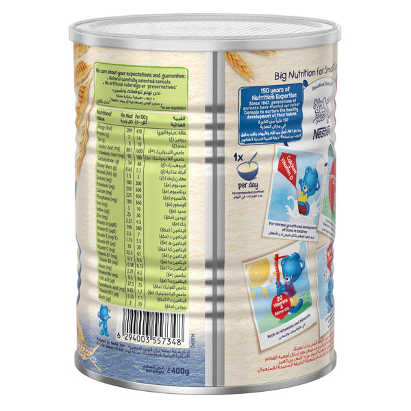 GETIT.QA | NESTLE CERELAC INFANT CEREALS WITH IRON + WHEAT FROM 6 ...