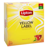 GETIT.QA- Qatar’s Best Online Shopping Website offers LIPTON YELLOW LABEL TEA 100 PCS 200 G at the lowest price in Qatar. Free Shipping & COD Available!