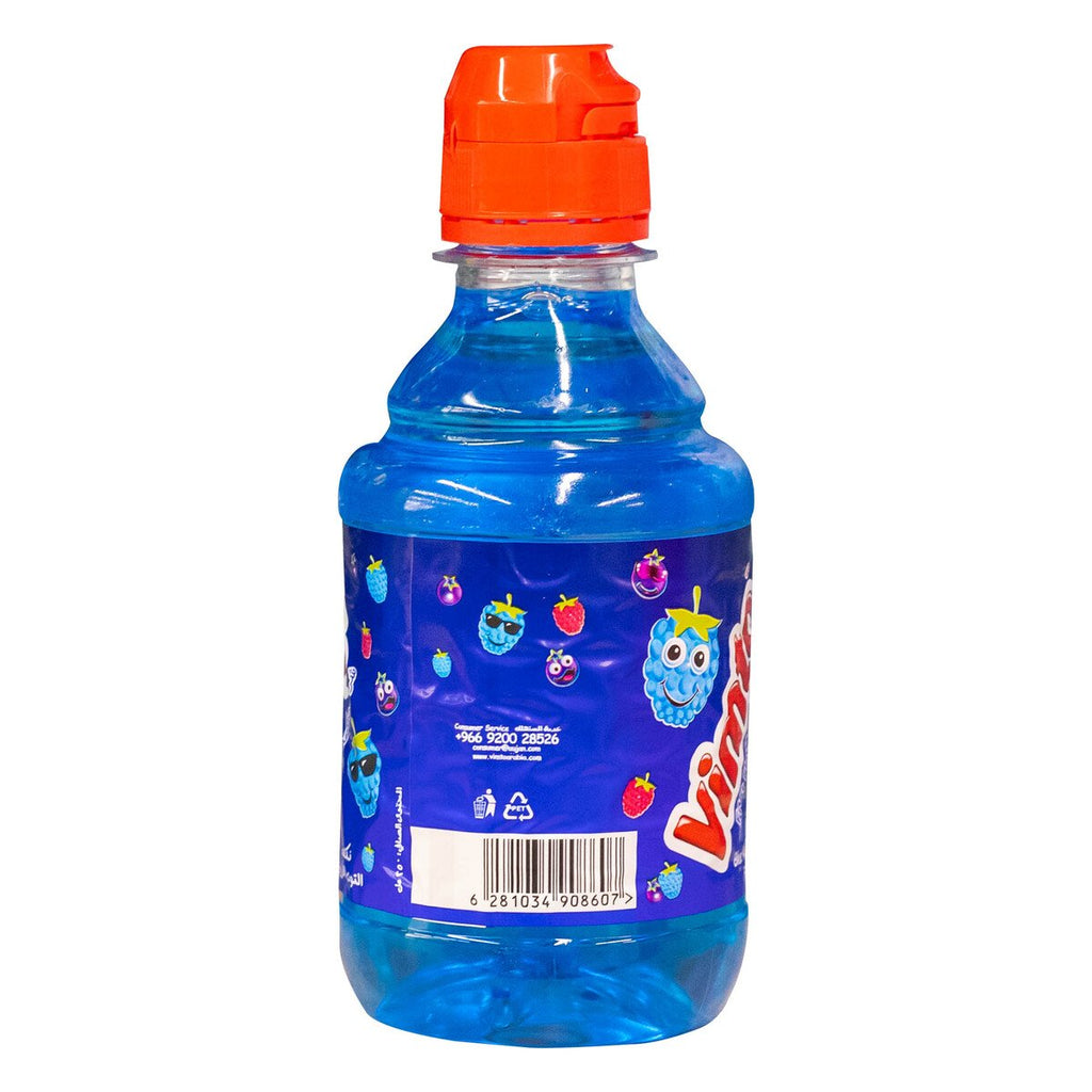 Vimto Blue Raspberry Fruit Flavoured Drink 250 ml | GETIT.QA