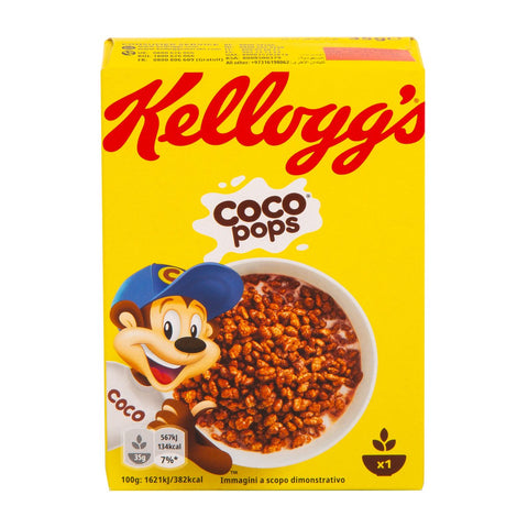 GETIT.QA- Qatar’s Best Online Shopping Website offers KELLOGG'S COCO POPS 35 G at the lowest price in Qatar. Free Shipping & COD Available!