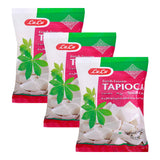 GETIT.QA- Qatar’s Best Online Shopping Website offers LULU FRESH FROZEN TAPIOCA-- SMALL CUTS-- 3 X 700 G at the lowest price in Qatar. Free Shipping & COD Available!