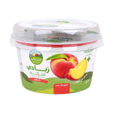 GETIT.QA- Qatar’s Best Online Shopping Website offers MAZZRATY PROBIOTICS PEACH FLAVOURED YOGHURT-- 170 G at the lowest price in Qatar. Free Shipping & COD Available!