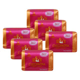 GETIT.QA- Qatar’s Best Online Shopping Website offers CLEOPATRA BEAUTY SOAP SPECIAL EDITION 6 X 120 G at the lowest price in Qatar. Free Shipping & COD Available!
