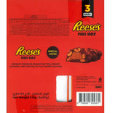 GETIT.QA- Qatar’s Best Online Shopping Website offers REESE'S NUT BAR VALUE PACK 3 X 47 G at the lowest price in Qatar. Free Shipping & COD Available!