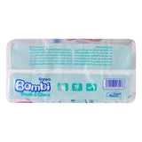 GETIT.QA- Qatar’s Best Online Shopping Website offers SANITA BAMBI FRESH & CLEAN BABY WET WIPES 3 X 56 PCS at the lowest price in Qatar. Free Shipping & COD Available!