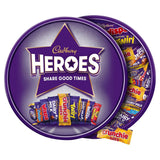 GETIT.QA- Qatar’s Best Online Shopping Website offers CADBURY HEROES CHOCOLATE TUB 550 G at the lowest price in Qatar. Free Shipping & COD Available!