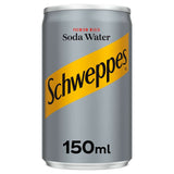 GETIT.QA- Qatar’s Best Online Shopping Website offers SCHWEPPES SODA WATER 30 X 150 ML at the lowest price in Qatar. Free Shipping & COD Available!