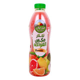 GETIT.QA- Qatar’s Best Online Shopping Website offers MAZZRATY PREMIUM MIX FRUIT JUICE-- 1 LITRE at the lowest price in Qatar. Free Shipping & COD Available!