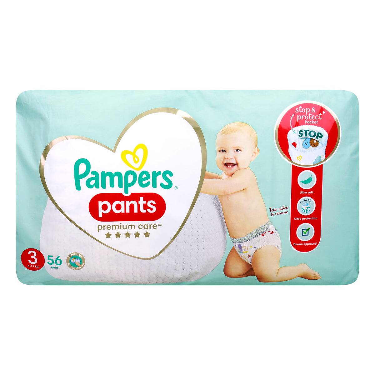 Pampers Premium Care Pants Size Pants Pampers Pampers Premium Care