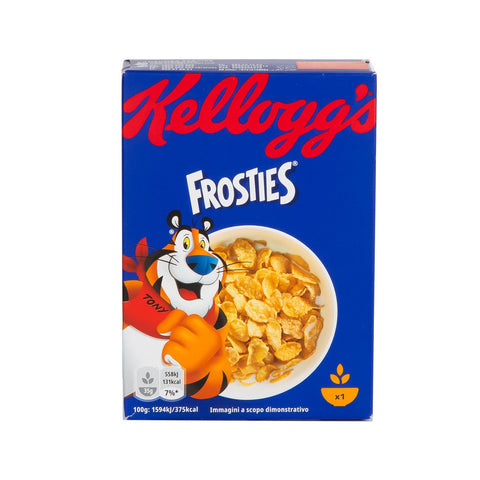 GETIT.QA- Qatar’s Best Online Shopping Website offers KELLOGG'S FROSTIES 35 G at the lowest price in Qatar. Free Shipping & COD Available!