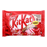 GETIT.QA- Qatar’s Best Online Shopping Website offers NESTLE KITKAT MINI 2 FINGER 250 G at the lowest price in Qatar. Free Shipping & COD Available!